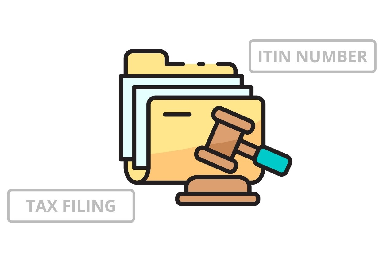 Apply for ITIN in tennessee